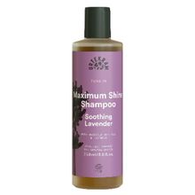 Foto van Urtekram Tune in soothing lavender shampoo