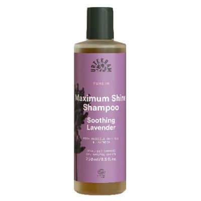 Urtekram Tune in soothing lavender shampoo