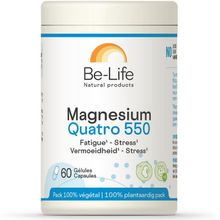 Foto van Be-Life Magnesium quatro 550