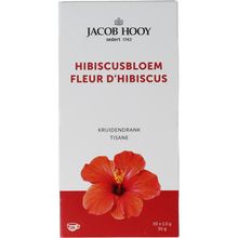 Foto van Jacob Hooy Kruidendrank hibiscus