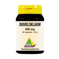 SNP Duivelsklauw 500 mg