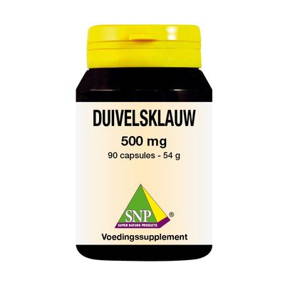 SNP Duivelsklauw 500 mg