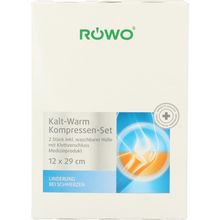 Rowo Hot coldpack 12 x 29cm Foto van Rowo Hot coldpack 12 x 29cm