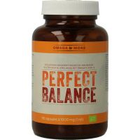 Omega & More Perfect balance