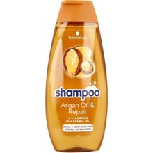 Schwarzkopf Shampoo oil repair Foto van Schwarzkopf Shampoo oil repair