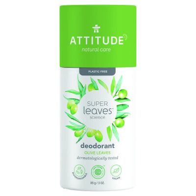 Attitude super leaves deo olive leaves