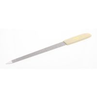 Saffiervijl 16,5 cm nicr DH2015