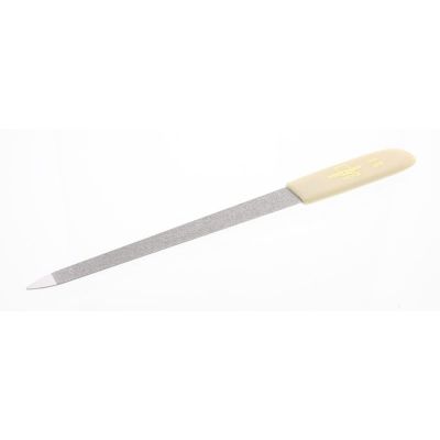 Saffiervijl 16,5 cm nicr DH2015 1 stuks - Staalwaren