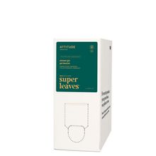 Attitude Super leaves douche gel verkwikkend eco refill Foto van Attitude Super leaves douche gel verkwikkend eco refill