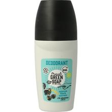 Foto van Marcel's GR Soap Deoroller mimosa black currant