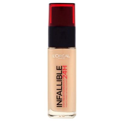 Loreal Infallible foundation 145 beige rose