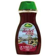 Foto van Traay Dadelstroop fruitig&zoet