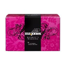 Foto van Mr Jones Monkeys wedding earl grey