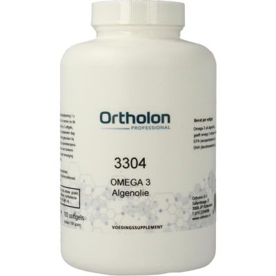 Ortholon Pro Omega 3 algenolie