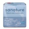 Afbeelding van Sanature Maandverband normaal 100% katoen