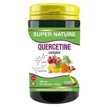 Foto van SNP Quercetine complex 600 mg puur