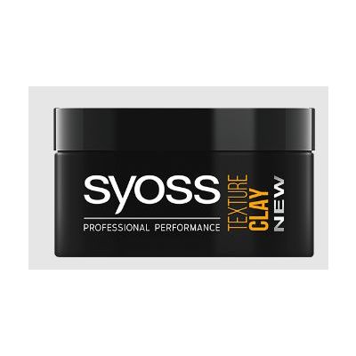 Syoss Texture clay