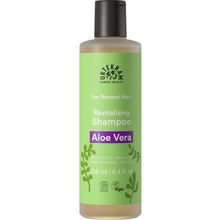 Foto van Urtekram Shampoo aloe vera normaal haar