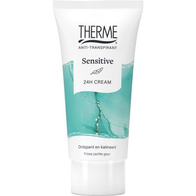 Therme Deo cream anti-transpirant sensitive