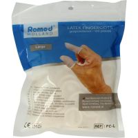 Romed Vingercondooms latex L