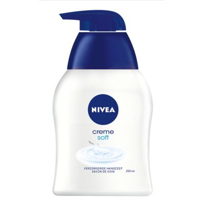 Nivea Vloeibare handzeep creme soft