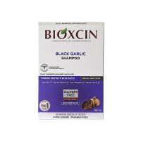 Bioxcin Shampoo zwarte knoflook