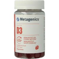 Metagenics Vitamine D 1000IU NF