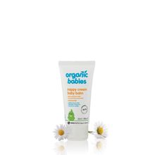 Foto van Green People Organic babies luiercreme baby balm