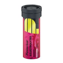 Foto van Powerbar electrolyte tabs raspb pomegra