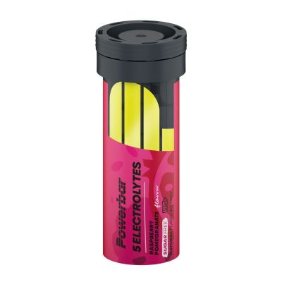 Powerbar electrolyte tabs raspb pomegra