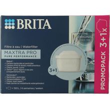 Foto van Brita Maxtra pro pure performance 3+1