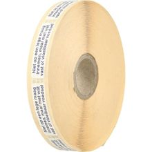 Foto van Spruyt Hillen Sticker niet op lege maag