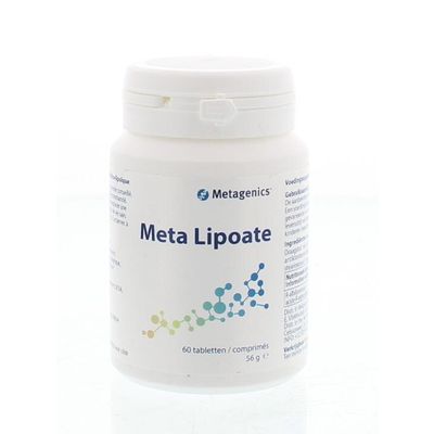 Metagenics Meta lipoate 200