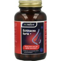 All Natural Echinacea forte plus cats claw