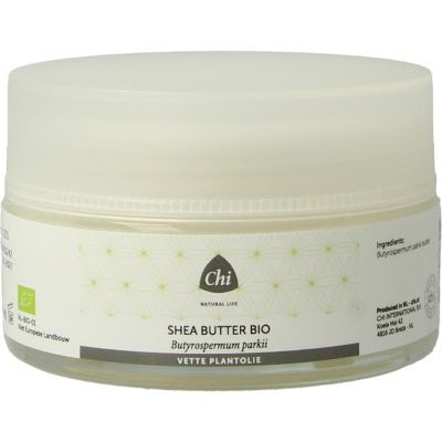 CHI Sheabutter eko 50 ml - Overig lichaam