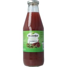 Foto van Bountiful Rabarbersap