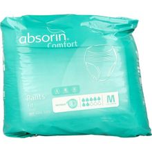 Foto van Absorin Comfort pants fit medium tot 120 cm