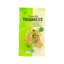 Foto van Terrasana Triangles mais peulvruchten