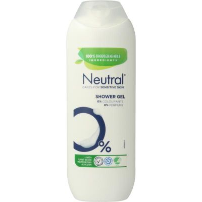 Foto van Neutral Douchegel
