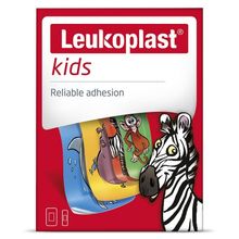 Foto van Leukoplast Pleisters kids assorti