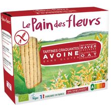 Foto van Pain Des Fleurs Haver crackers
