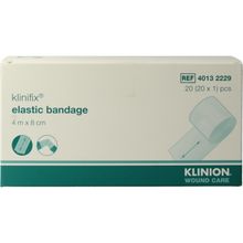 Foto van Klinifix Hydrofiel windsel 4m x 8cm