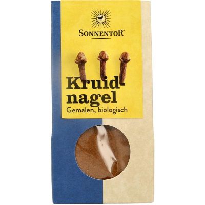 Sonnentor Kruidnagel gemalen