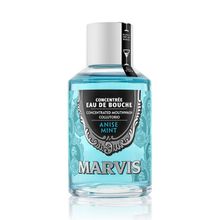 Foto van Marvis Concentrated mouthwash anise mint