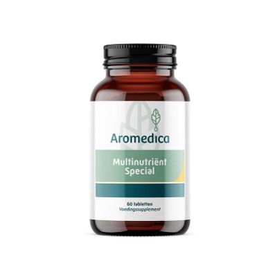 Aromedica Multinutrient special 60 tabletten - Overige vitaminen/mineralen