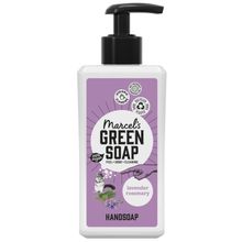 Foto van Marcel'S GR Soap Handzeep lavendel & kruidnagel