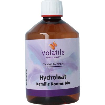 Volatile Kamille rooms hydrolaat bio 500 Milliliter - Aromatherapie