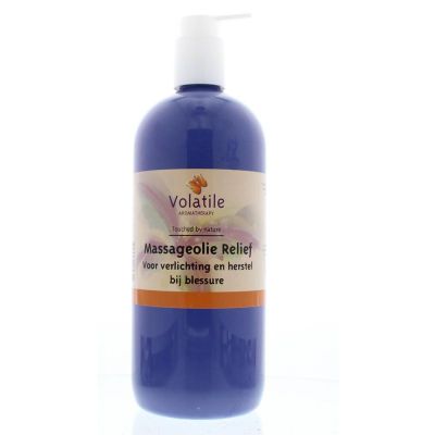 Volatile Massageolie pain free