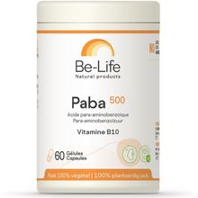 Foto van Be-Life PABA 500