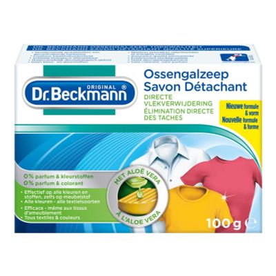 Beckmann Ossengalzeep
